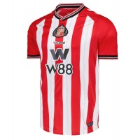 Sunderland Brian Brobbey #9 Domáci futbalový dres 2025-26 Krátky Rukáv